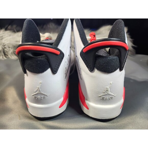 Air Jordan 6 Retro bg size 5Y - Picture 5 of 8